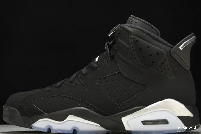 Hyperoad “Metallic Jordan 6 Air Silver” 0811